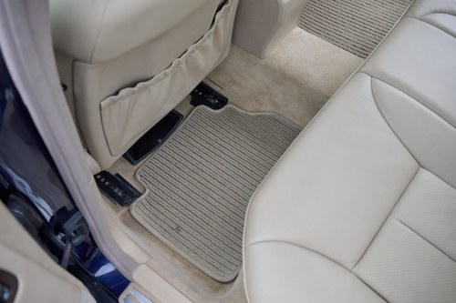 1998 Mercedes-Benz W210 E320 Elegance In vendita (immagine 64 di 187)