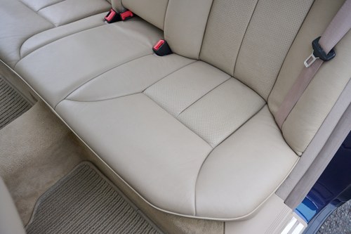 1998 Mercedes-Benz W210 E320 Elegance In vendita (immagine 67 di 187)