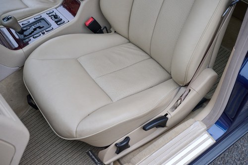 1998 Mercedes-Benz W210 E320 Elegance In vendita (immagine 74 di 187)