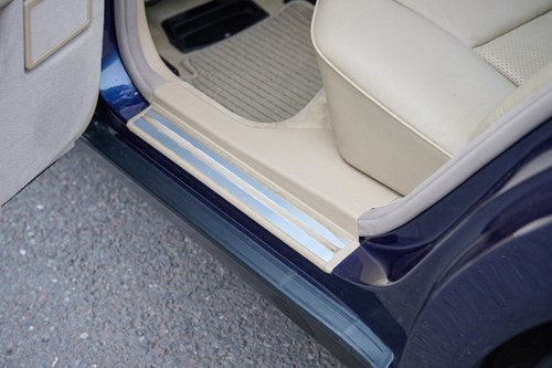 1998 Mercedes-Benz W210 E320 Elegance In vendita (immagine 76 di 187)