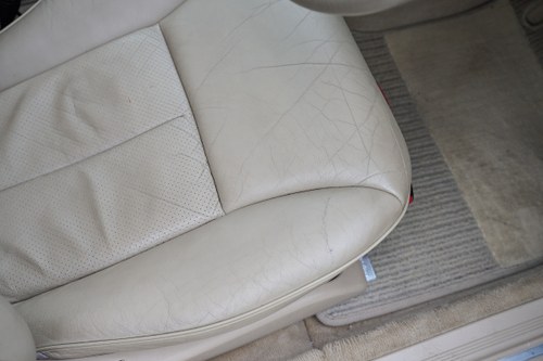 1998 Mercedes-Benz W210 E320 Elegance In vendita (immagine 78 di 187)