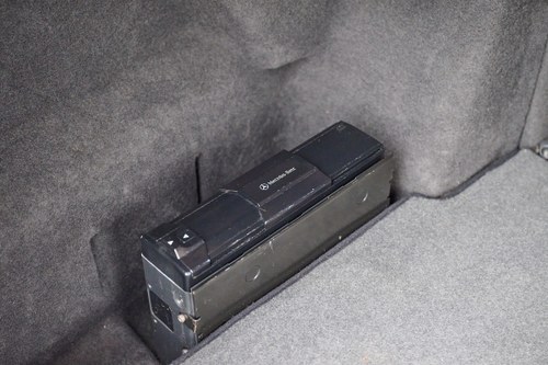 1998 Mercedes-Benz W210 E320 Elegance In vendita (immagine 84 di 187)