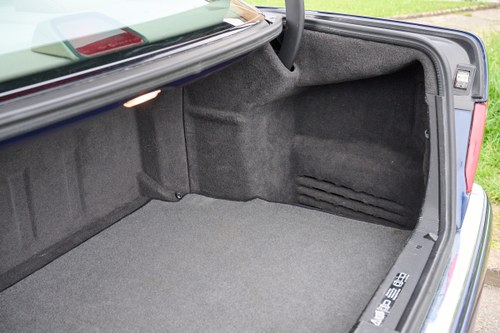 1998 Mercedes-Benz W210 E320 Elegance In vendita (immagine 85 di 187)