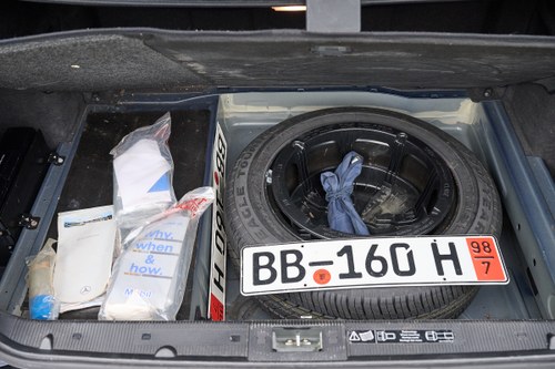 1998 Mercedes-Benz W210 E320 Elegance In vendita (immagine 86 di 187)