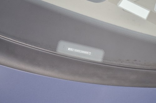 1998 Mercedes-Benz W210 E320 Elegance In vendita (immagine 102 di 187)