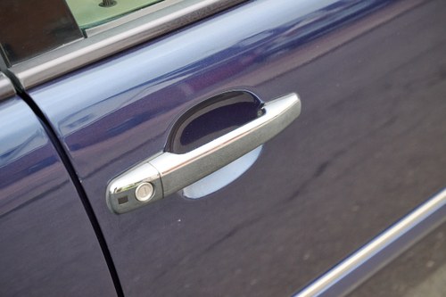 1998 Mercedes-Benz W210 E320 Elegance In vendita (immagine 107 di 187)