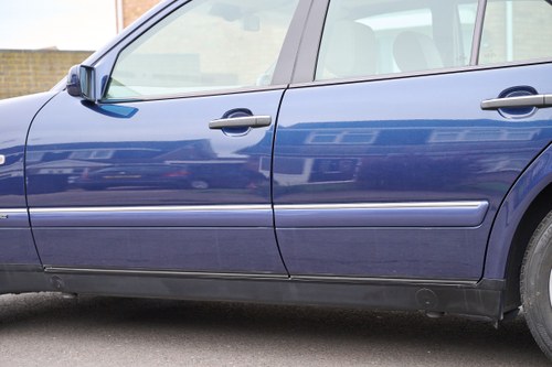 1998 Mercedes-Benz W210 E320 Elegance In vendita (immagine 128 di 187)