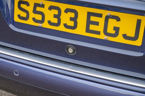 1998 Mercedes-Benz W210 E320 Elegance In vendita (immagine 144 di 187)