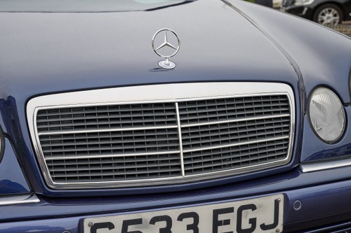 1998 Mercedes-Benz W210 E320 Elegance In vendita (immagine 146 di 187)