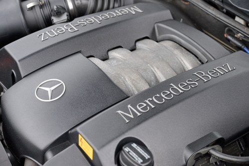 1998 Mercedes-Benz W210 E320 Elegance In vendita (immagine 156 di 187)