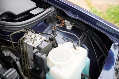 1998 Mercedes-Benz W210 E320 Elegance In vendita (immagine 159 di 187)