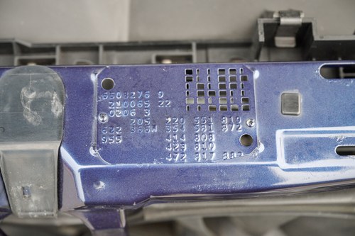 1998 Mercedes-Benz W210 E320 Elegance In vendita (immagine 161 di 187)