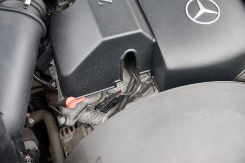 1998 Mercedes-Benz W210 E320 Elegance In vendita (immagine 162 di 187)