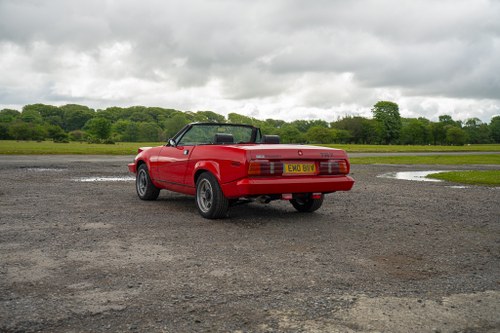1980 Triumph TR7 V8 Convertible Te koop (foto 13 van 170)
