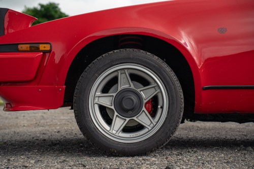 1980 Triumph TR7 V8 Convertible Te koop (foto 17 van 170)