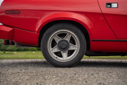 1980 Triumph TR7 V8 Convertible Te koop (foto 19 van 170)