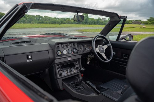 1980 Triumph TR7 V8 Convertible Te koop (foto 21 van 170)