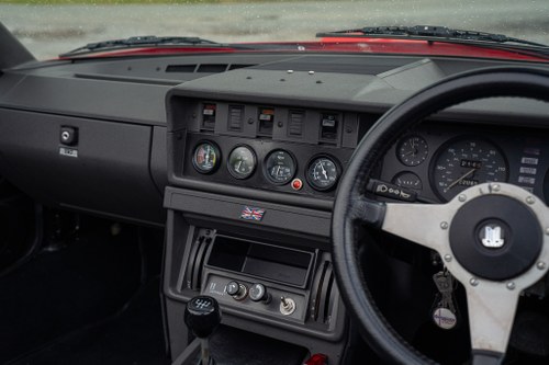 1980 Triumph TR7 V8 Convertible Te koop (foto 26 van 170)