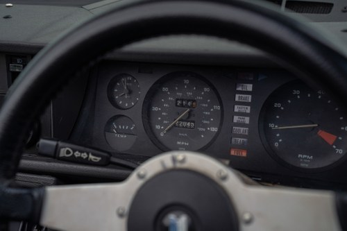 1980 Triumph TR7 V8 Convertible Te koop (foto 27 van 170)