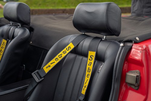 1980 Triumph TR7 V8 Convertible Te koop (foto 39 van 170)