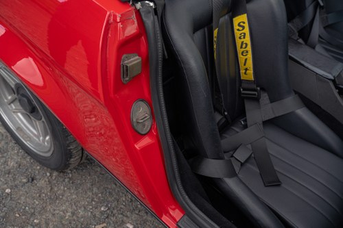 1980 Triumph TR7 V8 Convertible Te koop (foto 46 van 170)