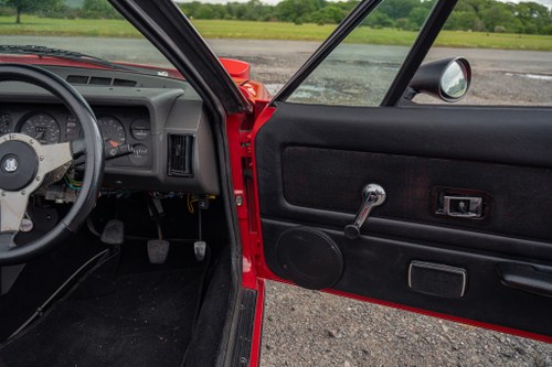 1980 Triumph TR7 V8 Convertible Te koop (foto 47 van 170)