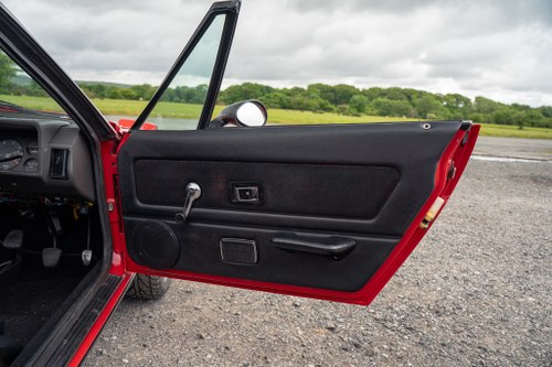 1980 Triumph TR7 V8 Convertible Te koop (foto 48 van 170)