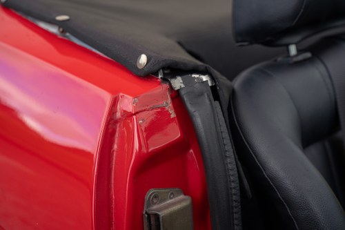 1980 Triumph TR7 V8 Convertible Te koop (foto 53 van 170)