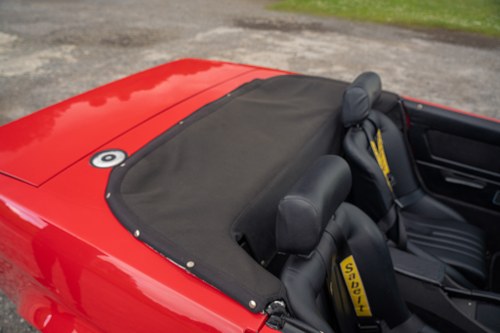 1980 Triumph TR7 V8 Convertible Te koop (foto 54 van 170)