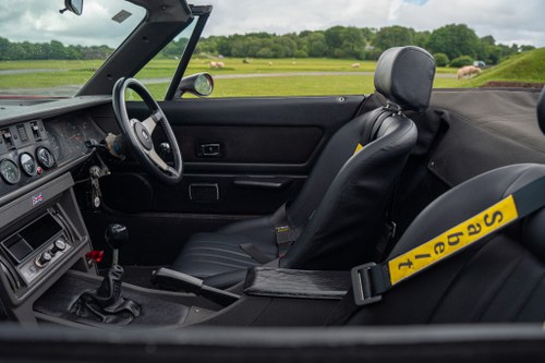 1980 Triumph TR7 V8 Convertible Te koop (foto 56 van 170)