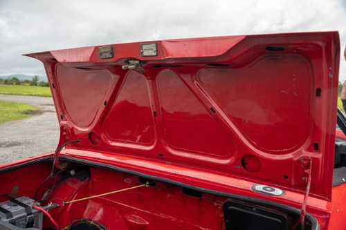 1980 Triumph TR7 V8 Convertible Te koop (foto 67 van 170)