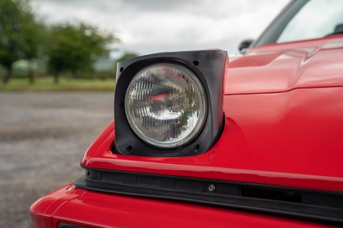 1980 Triumph TR7 V8 Convertible Te koop (foto 76 van 170)