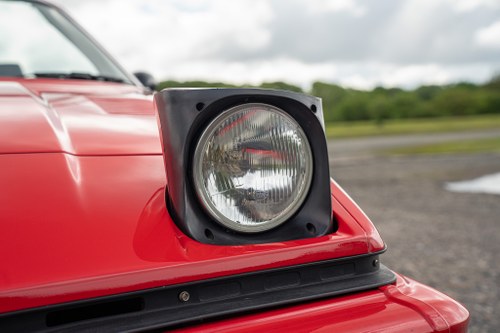 1980 Triumph TR7 V8 Convertible Te koop (foto 77 van 170)