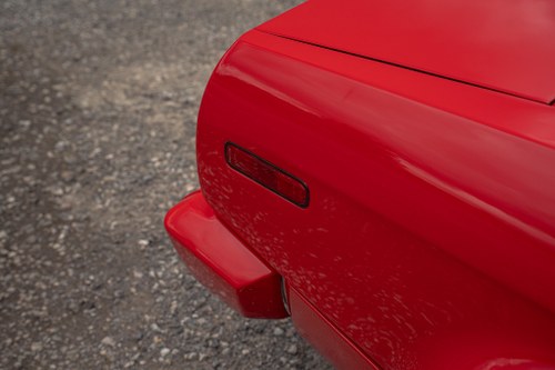 1980 Triumph TR7 V8 Convertible Te koop (foto 85 van 170)