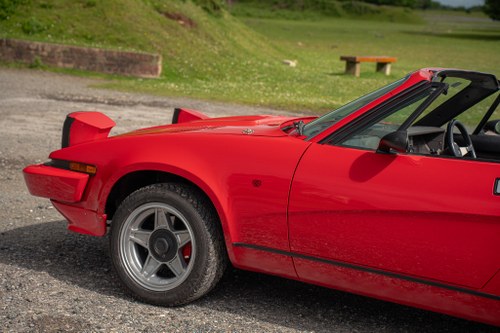 1980 Triumph TR7 V8 Convertible Te koop (foto 94 van 170)