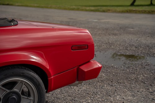 1980 Triumph TR7 V8 Convertible Te koop (foto 95 van 170)