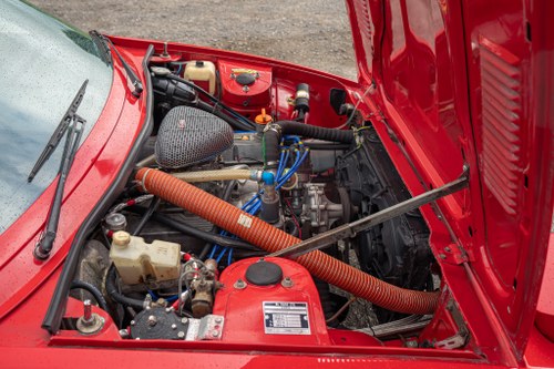 1980 Triumph TR7 V8 Convertible Te koop (foto 111 van 170)