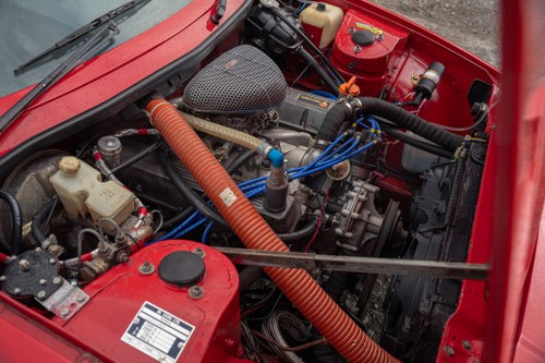 1980 Triumph TR7 V8 Convertible Te koop (foto 116 van 170)