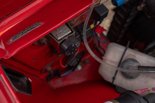 1980 Triumph TR7 V8 Convertible Te koop (foto 124 van 170)