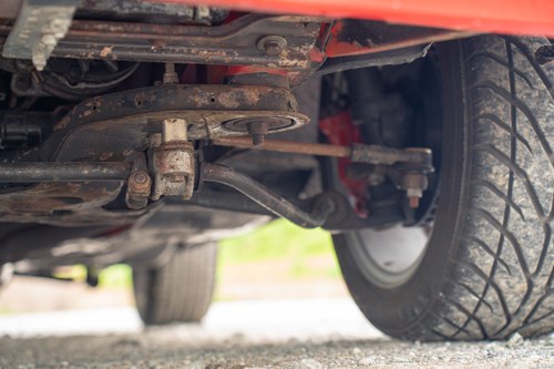 1980 Triumph TR7 V8 Convertible Te koop (foto 130 van 170)