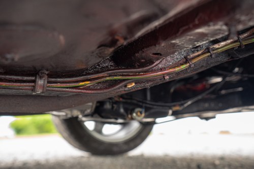 1980 Triumph TR7 V8 Convertible Te koop (foto 134 van 170)