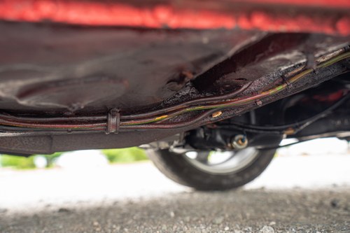 1980 Triumph TR7 V8 Convertible Te koop (foto 140 van 170)