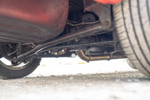 1980 Triumph TR7 V8 Convertible Te koop (foto 142 van 170)