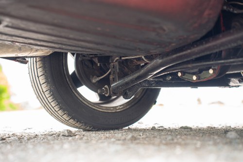 1980 Triumph TR7 V8 Convertible Te koop (foto 143 van 170)