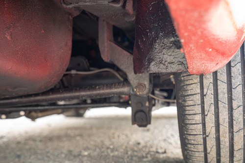 1980 Triumph TR7 V8 Convertible Te koop (foto 148 van 170)