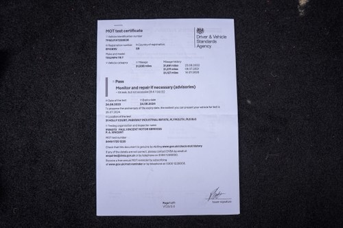 1980 Triumph TR7 V8 Convertible Te koop (foto 153 van 170)