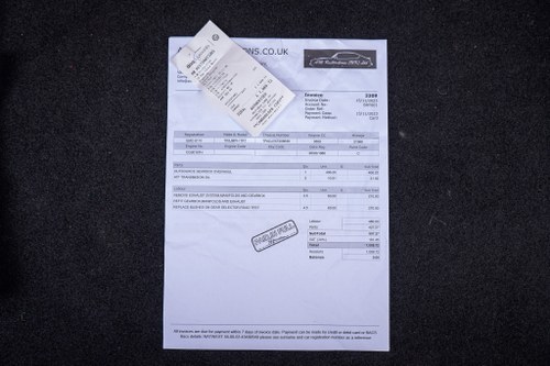 1980 Triumph TR7 V8 Convertible Te koop (foto 155 van 170)