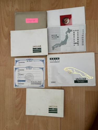 1991 Jaguar XJ-S V12 Le Mans Coupe In vendita (immagine 182 di 194)