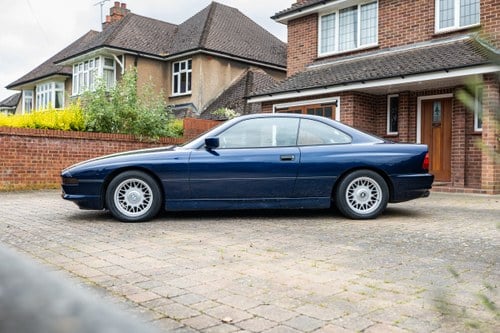 1991 BMW 850i Manual For Sale (picture 24 of 246)