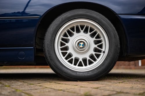 1991 BMW 850i Manual For Sale (picture 31 of 246)